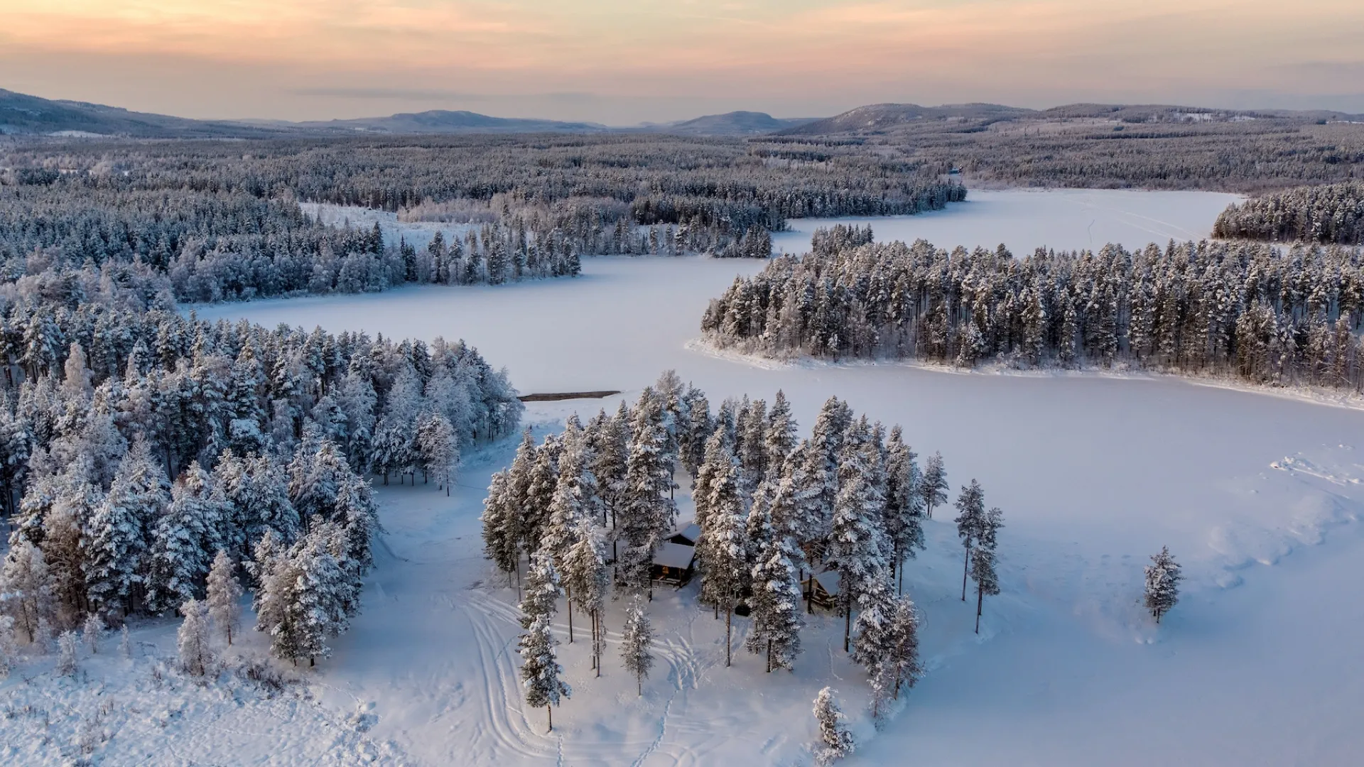 Arctic Retreat